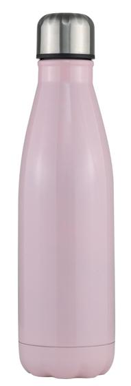 Imagem de Garrafa em inox 750ml personalizada - rosa - Yins