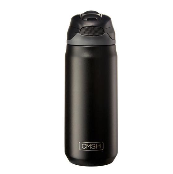 Imagem de Garrafa Esportiva Inox 530 Ml Térmica Água Chá Café Treino