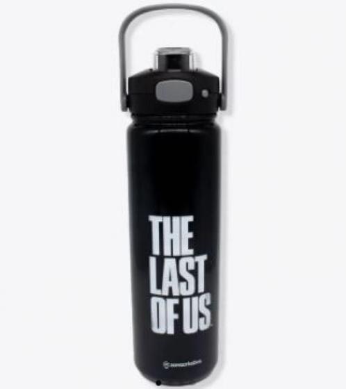Imagem de Garrafa Excalibur Click 700Ml The Last Of Us 10072756