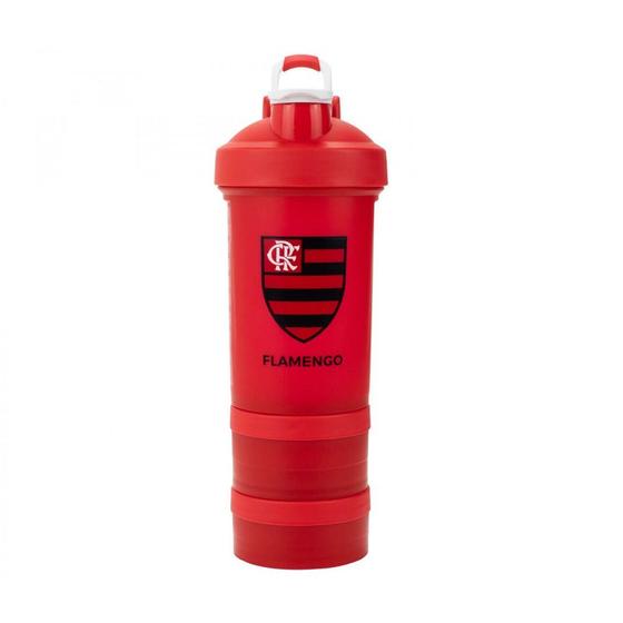 Imagem de Garrafa Flamengo Shakeira  500 ML - DB3007-5