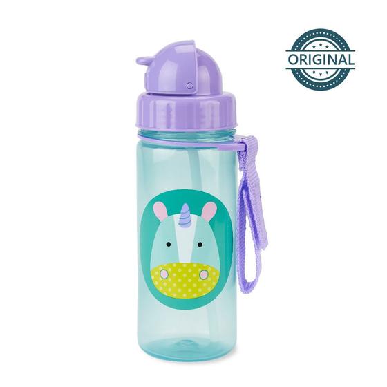 Imagem de Garrafa flip zoo skip hop unicórnio