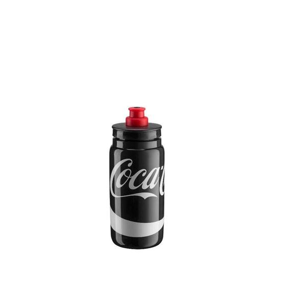 Imagem de Garrafa Fly Coca-Cola 550Ml Preto Caramanhola 2021 Free Bpa