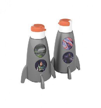 Imagem de Garrafa Foguete Buzz Lightyear 320 ml