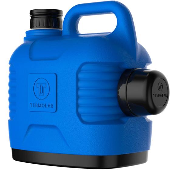 Garrafa Garrafao Cooler Termico Termolar 5l - Botijão / Garrafão ...