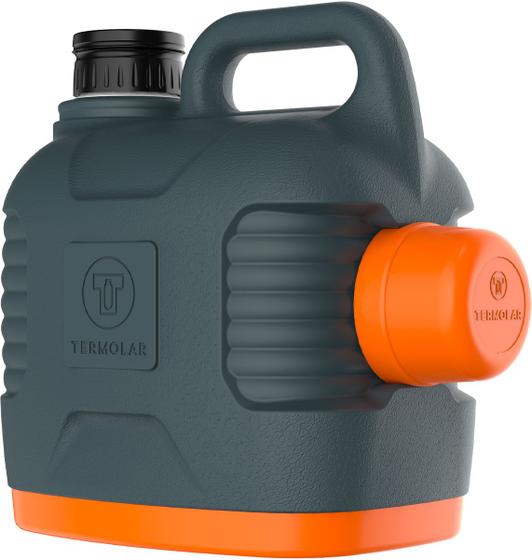 Garrafa Garrafao Cooler Termico Termolar 5l - Garrafa Térmica ...