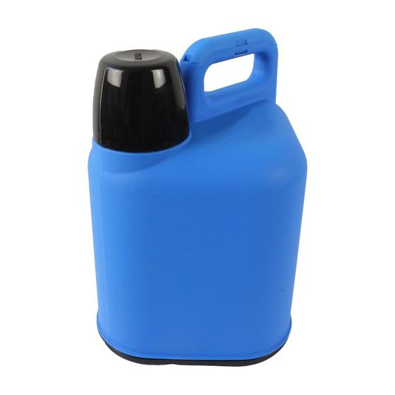Garrafa / Garrafão Térmico 5 Litros Azul - Mor - Botijão / Garrafão ...