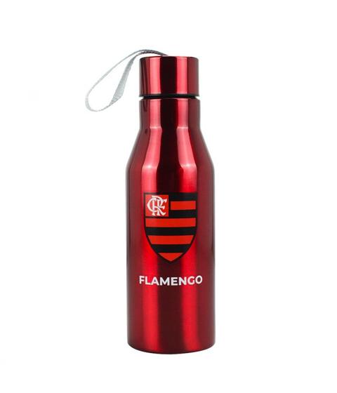 Imagem de Garrafa Inox 600ml - Flamengo