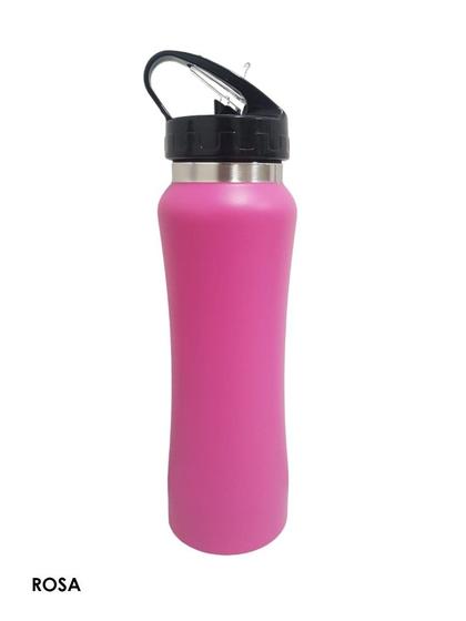 Imagem de Garrafa Inox 750ml Color