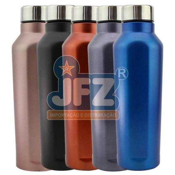 Imagem de Garrafa inox colors 750 ml - JFZ IMPORT