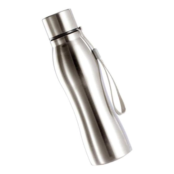 Imagem de Garrafa Inox Squeeze 900ml Academia Caminhada