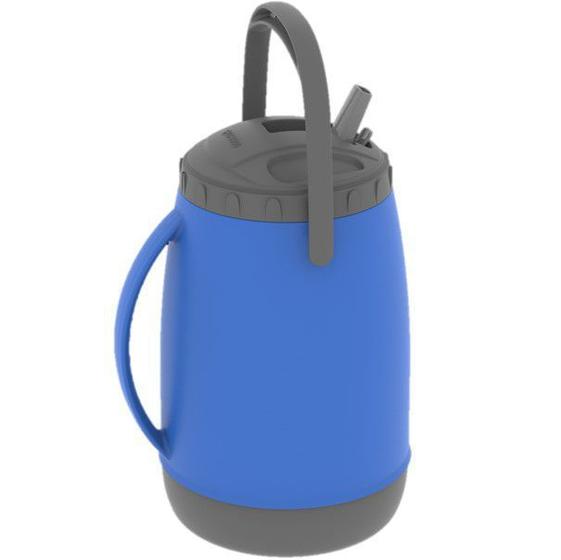 Garrafa Isotérmica Atacama 2,5 Litros Bebidas Tereré - Soprano Imagem de Garrafa Isotérmica Atacama 2,5 Litros Bebidas Tereré - Soprano