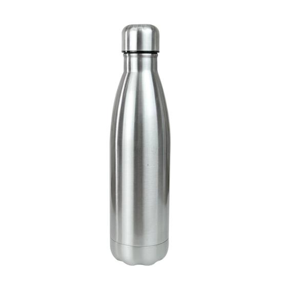 Imagem de Garrafa isotérmica de inox pintura com brilho 480ml 