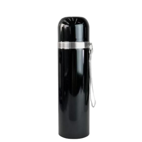 Imagem de Garrafa Isotérmica Inox 400Ml Personalizada: Seu Estilo