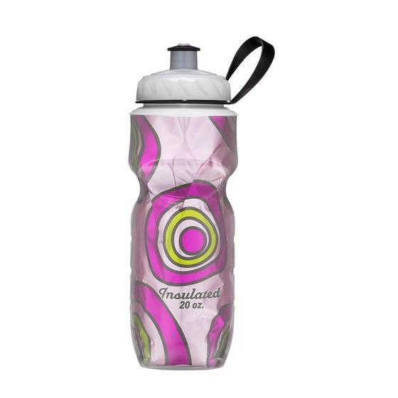 Imagem de Garrafa Isotérmica Polar Bottle Razzle 590ml Caramanhola