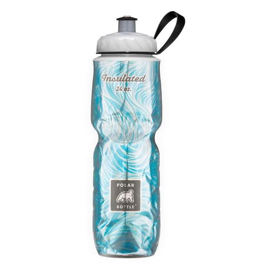 Imagem de Garrafa Isotérmica Polar Bottle Sea Breeze 710ml Caramanhola