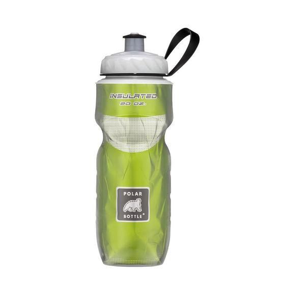 Imagem de Garrafa Isotérmica Polar Bottle Verde 590ml Caramanhola