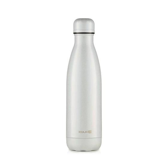 Imagem de Garrafa Kouda 500ml Branca Glow (10384)