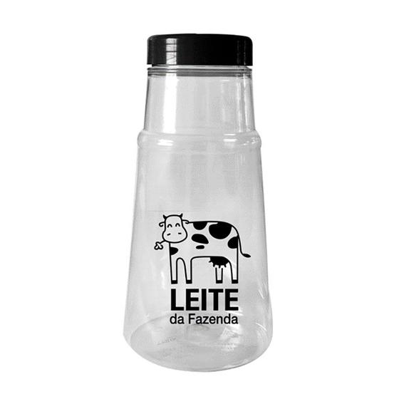 Garrafa Leite da Fazenda 1,2L - Tiba é boa?