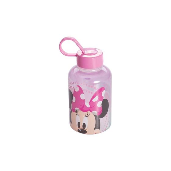 Imagem de Garrafa Minnie Cilindrica Plasutil 280 ml