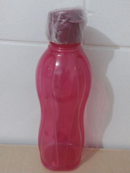 Imagem de Garrafa para água um litro Tupperware original