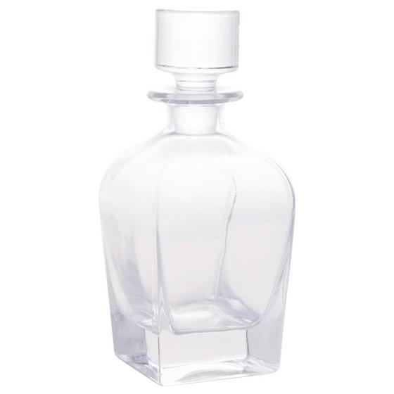 Imagem de Garrafa para Whisky e Licor Cristal de Chumbo 700 ml Wolff