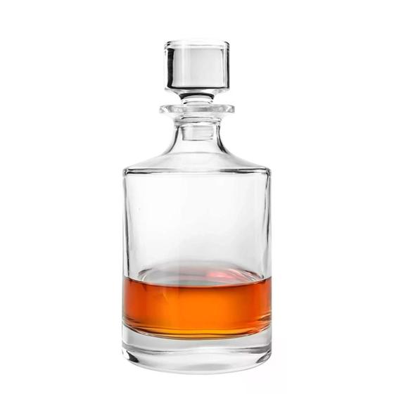 Imagem de Garrafa para whisky Old Blend em cristal ecologico 850ml A23,5