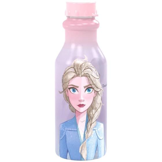 Imagem de Garrafa Plastica Frozen II