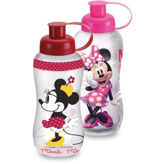 Imagem de Garrafa Plastica Minnie 600ML PET