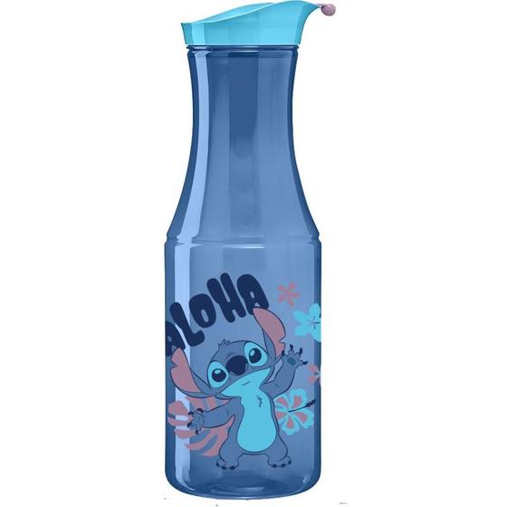 Imagem de Garrafa Plástica STITCH Sottile 1200ML - PCT. com 3