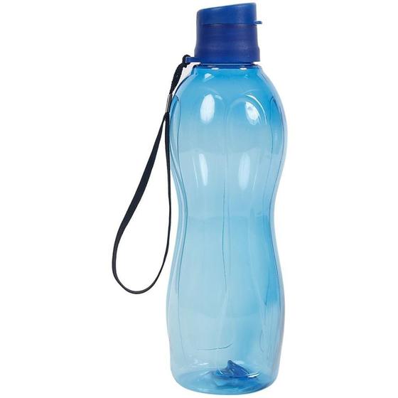 Imagem de Garrafa Plastica Utility 850ML Azul