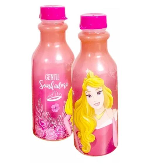 Imagem de Garrafa princesa aurora 500ml - plasutil