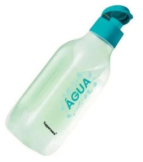Garrafa Quadrada Tupperware de 1l Água - Garrafa - Magazine Luiza