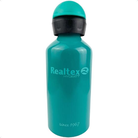 Imagem de Garrafa Realtex Active 500 ml Alumínio