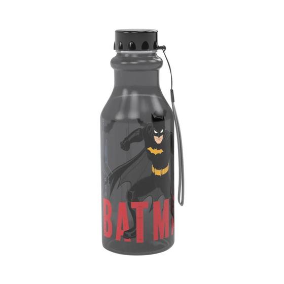 Imagem de Garrafa Retrô Batman- Comics 500ml Plasutil