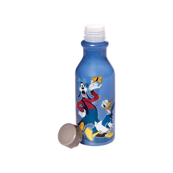 Imagem de Garrafa Retrô em Polipropileno Mickey 500ml - Plasútil