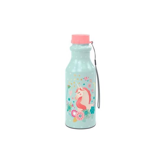 Imagem de Garrafa Retro Unicórnio 500Ml