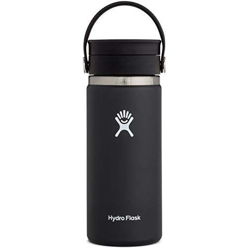 Imagem de Garrafa Reutilizável Inox Hydro Flask - Vácuo, BPA-Free