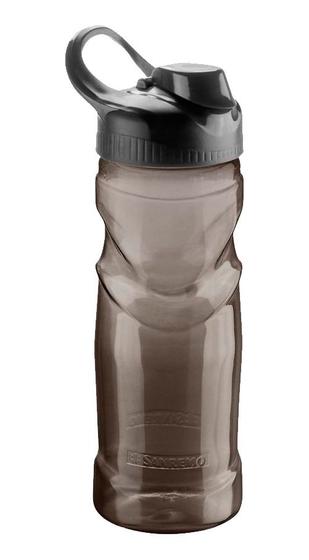 Imagem de Garrafa sanremo squeeze esport abre facil plastico 500ml preta