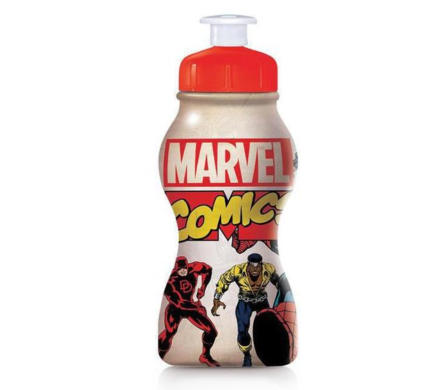 Imagem de Garrafa Sleeve Marvel Comics 250 Ml - 118501