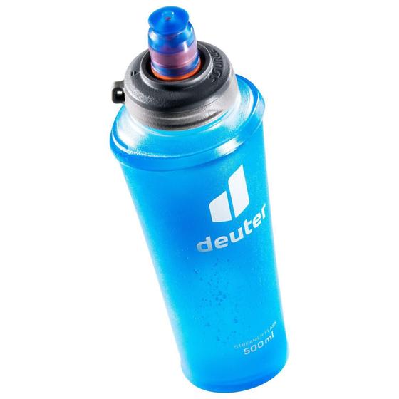 Imagem de Garrafa Soft Flask 500Ml Deuter Dobrável Streamer Running