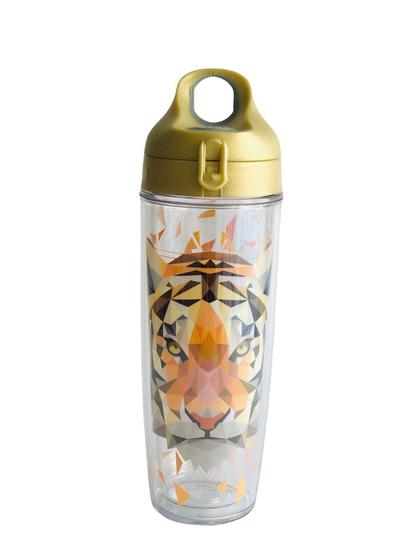 Imagem de Garrafa Sports 600Ml Tigre Geometrico