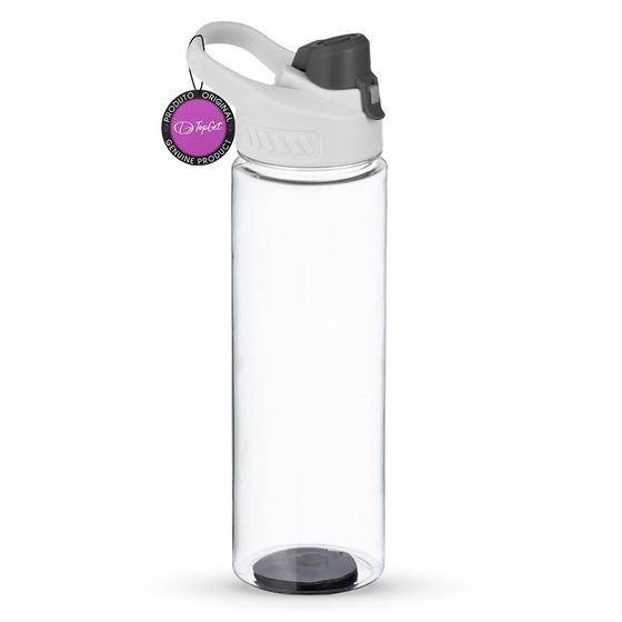 Imagem de Garrafa Squeeze 700Ml Cusco Topget - Branco