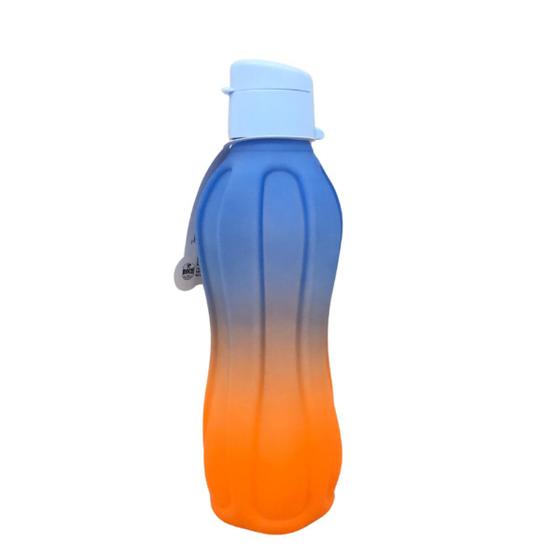 Imagem de Garrafa Squeeze 800ml ou 1L Tipo Tupperware Garrafa de Água