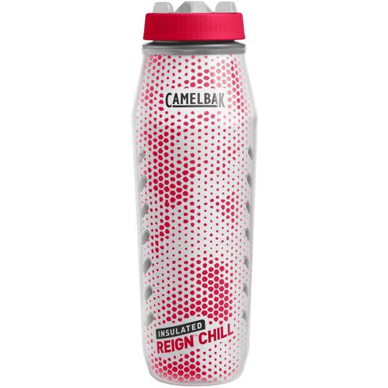 Imagem de Garrafa Squeeze CamelBak Reign Chill 1 Litro - Vermelho