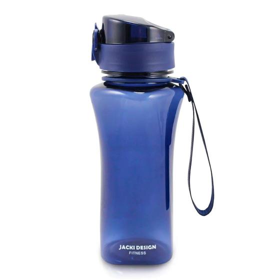 Garrafa Squeeze com Alça 450ml Lifestyle Jacki Design AKX19776 Menor preço em Garrafa Squeeze com Alça 450ml Lifestyle Jacki Design AKX19776