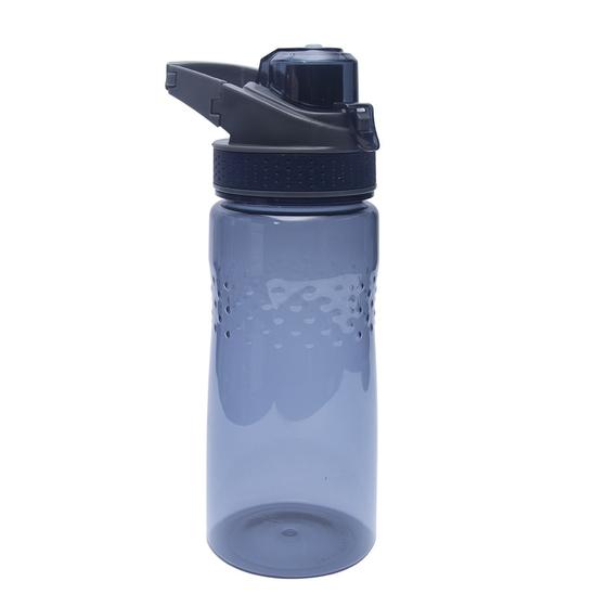 Imagem de Garrafa Squeeze Com Alça Sport Camping Academia Bike 600ml