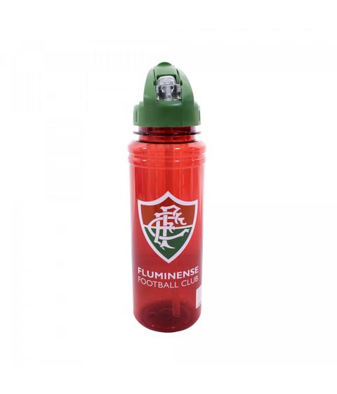 Imagem de Garrafa Squeeze com Canudo Retrátil 700ml Fluminense