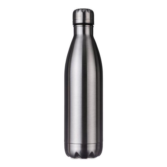 Imagem de Garrafa Squeeze de Inox 750ml Academia