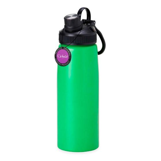 Imagem de Garrafa Squeeze em Aço Inox 900ml Macau TopGet