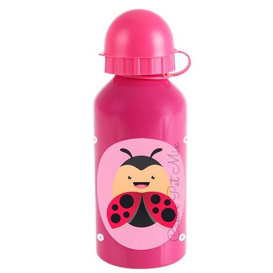 Garrafa Squeeze Infantil 400ml Decorada Animada Criança Garrafinha Menor preço em Garrafa Squeeze Infantil 400ml Decorada Animada Criança Garrafinha